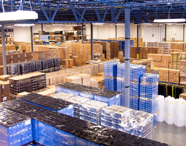 Built for Scale – The Power Behind Stephen Gould’s Indianapolis Fulfillment Operation